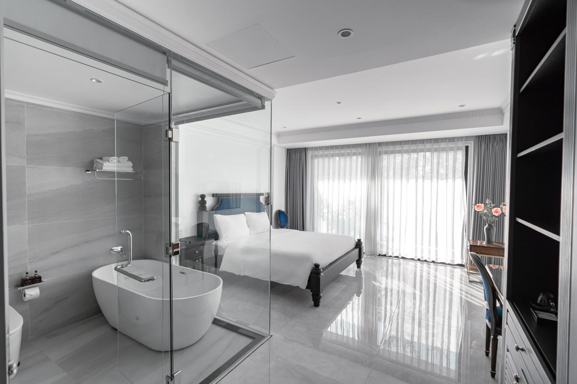 Quang Minh Riverside Hotel Da Nang