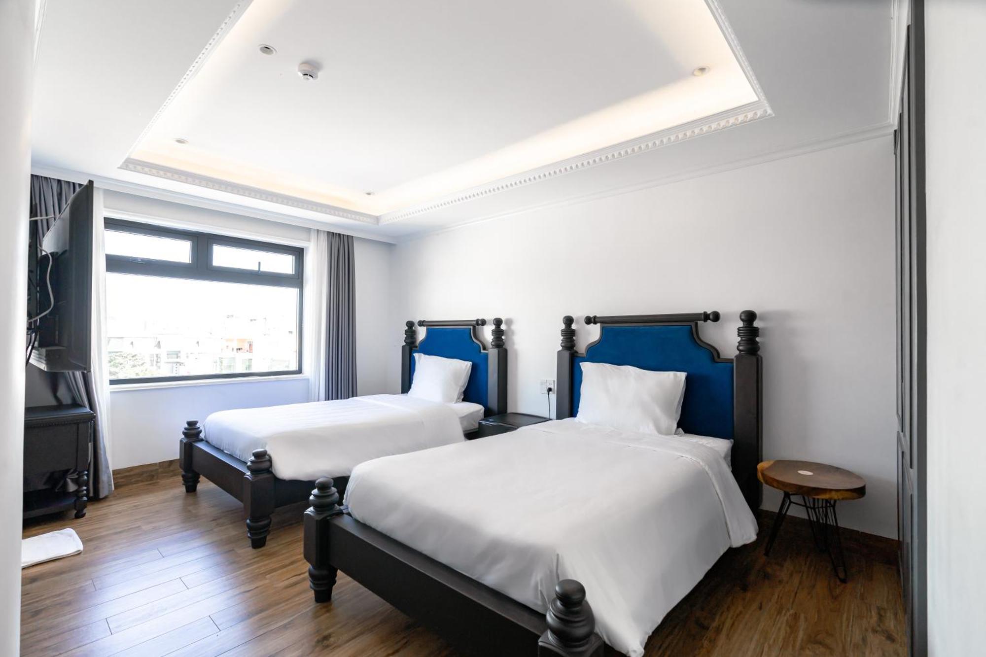 Quang Minh Riverside Hotel Da Nang